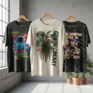Graphic T-Shirts