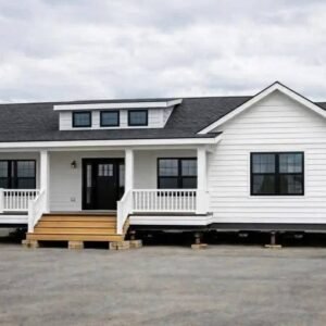 THE WHITE HOME